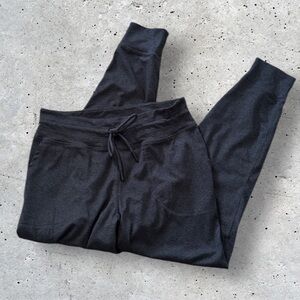 Lole Half Moon Black Joggers | Size S
